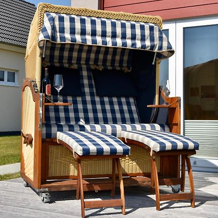Huus Wattkieker Villa Büsum Екстериор снимка