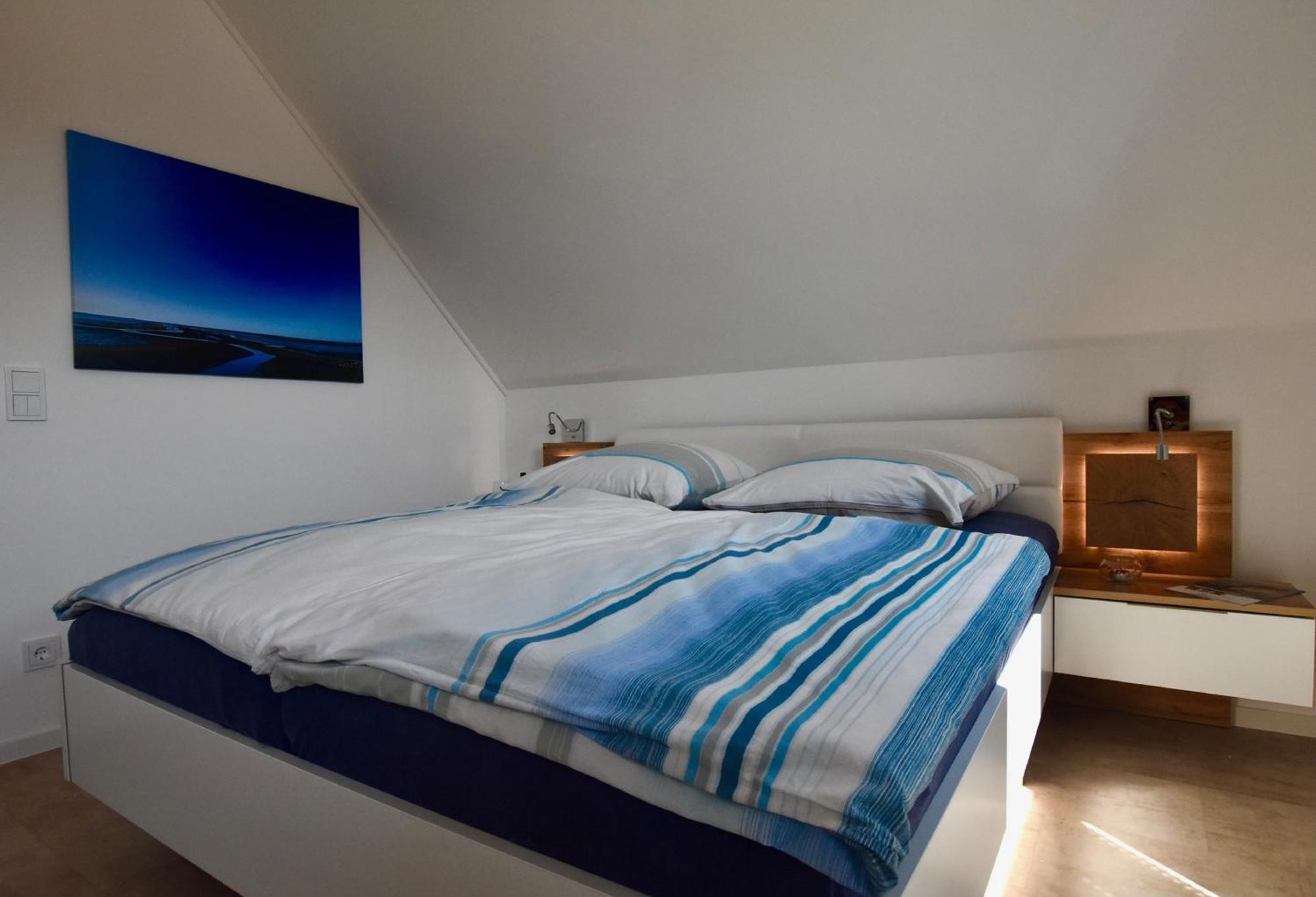Huus Wattkieker Villa Büsum Екстериор снимка