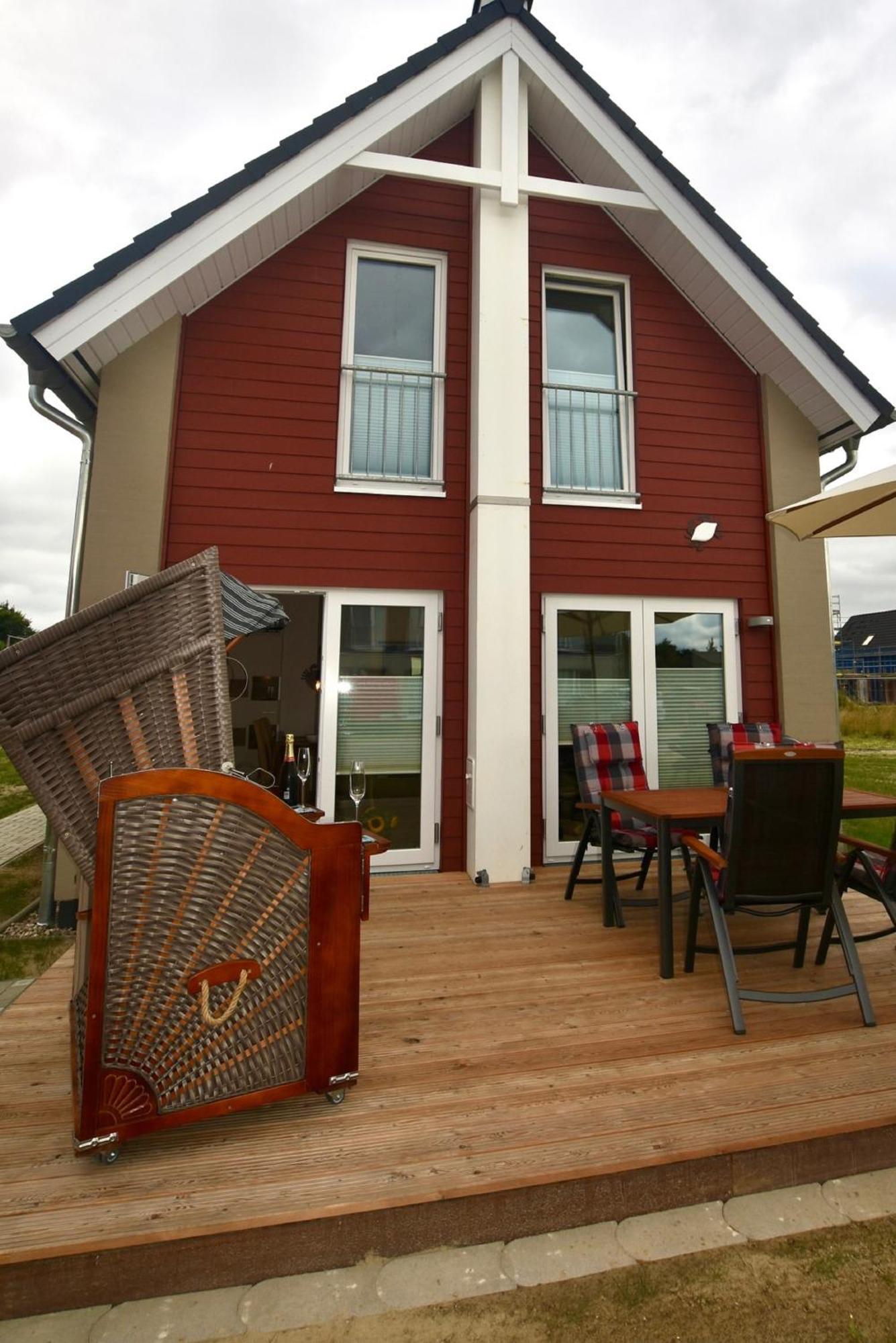 Huus Wattkieker Villa Büsum Екстериор снимка