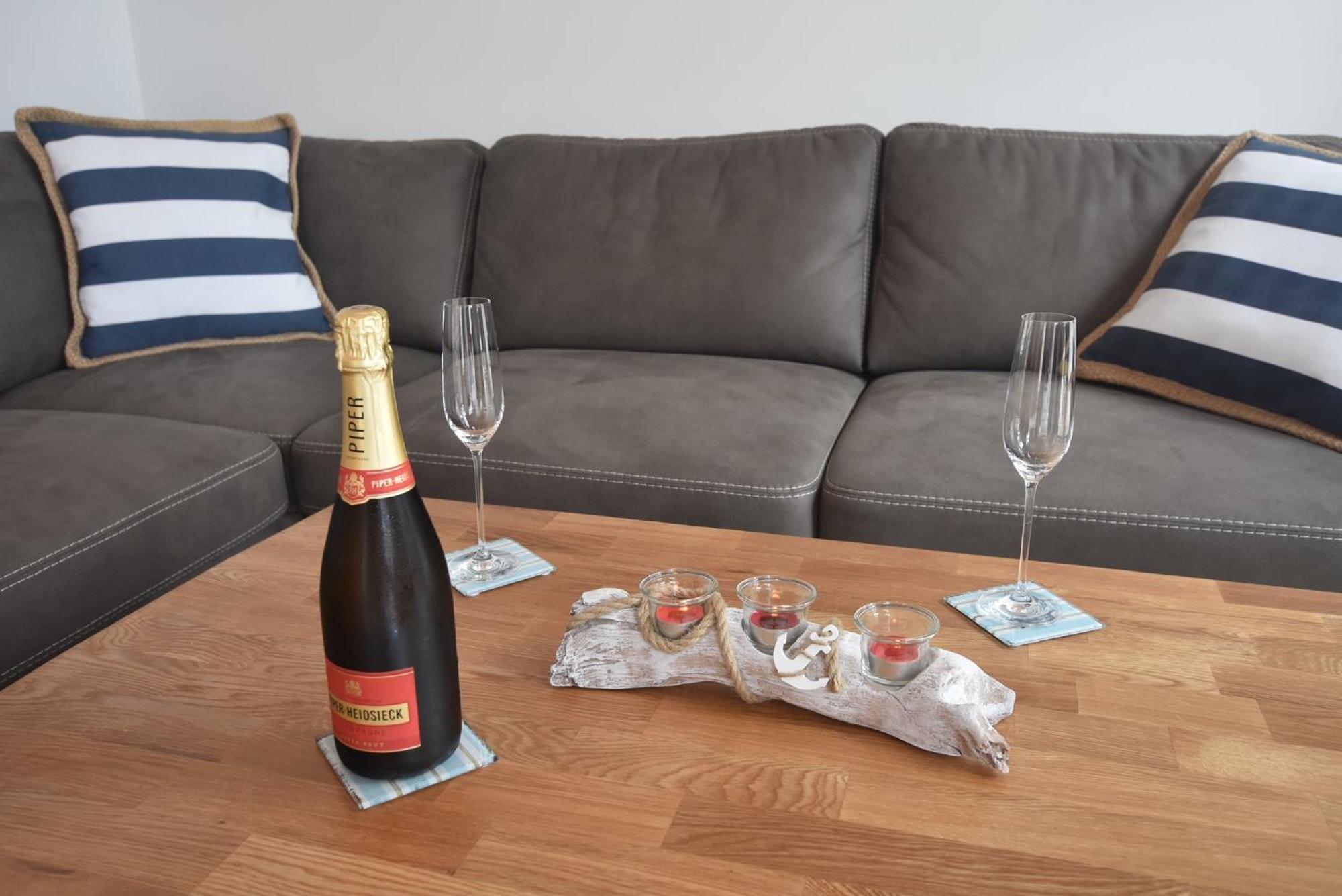 Huus Wattkieker Villa Büsum Екстериор снимка