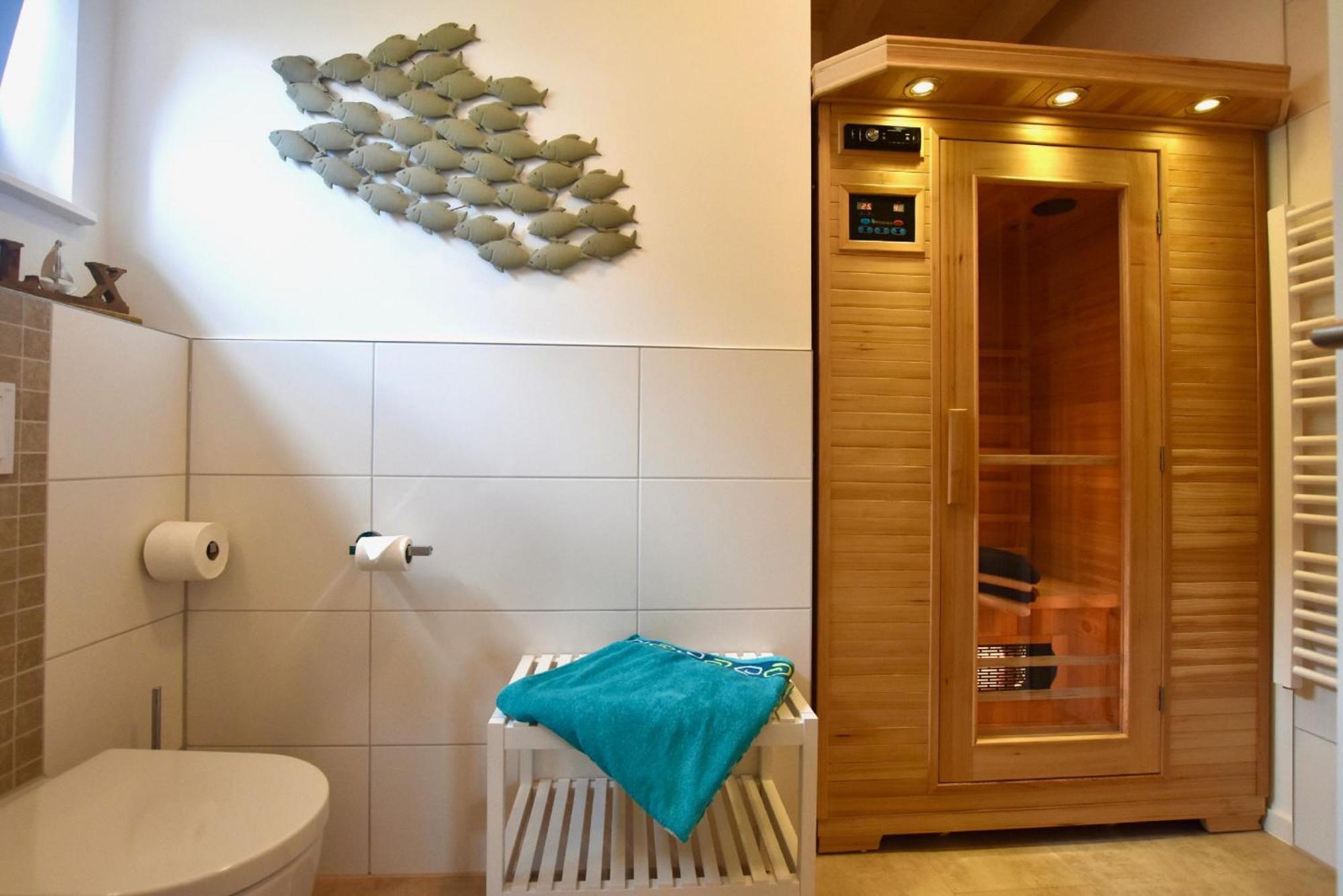 Huus Wattkieker Villa Büsum Екстериор снимка